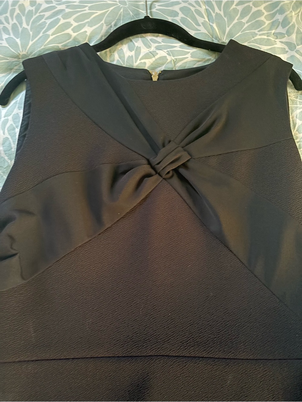 Sandro Black Cocktail Dress NWT Size M – Parisian Designer – Retail $470
